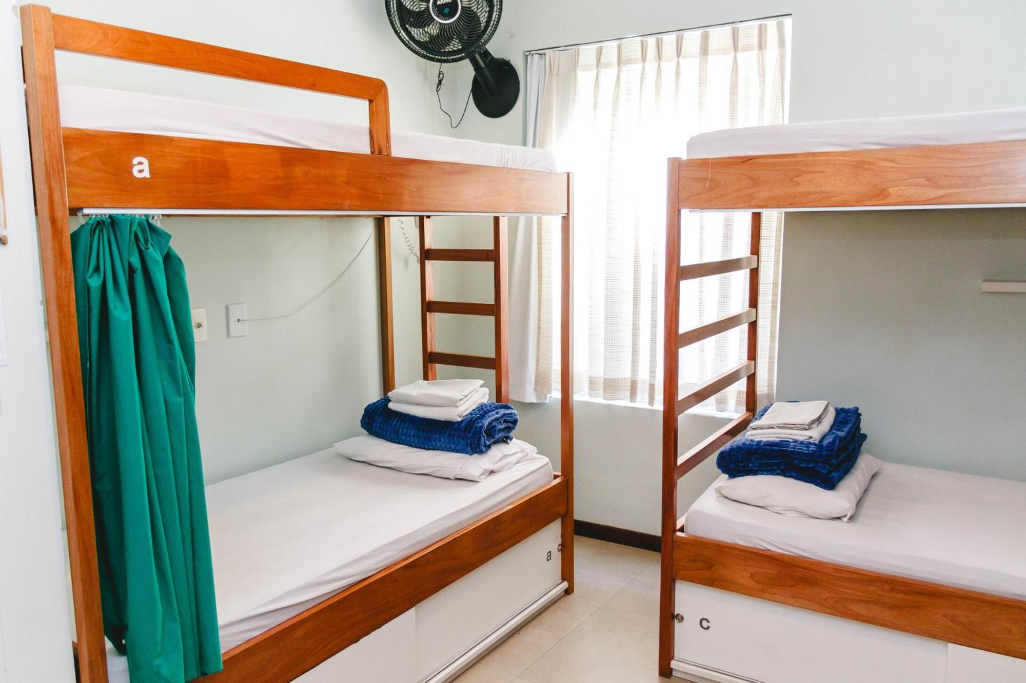 Palace Beach Hostel Рио де Жанейро Екстериор снимка