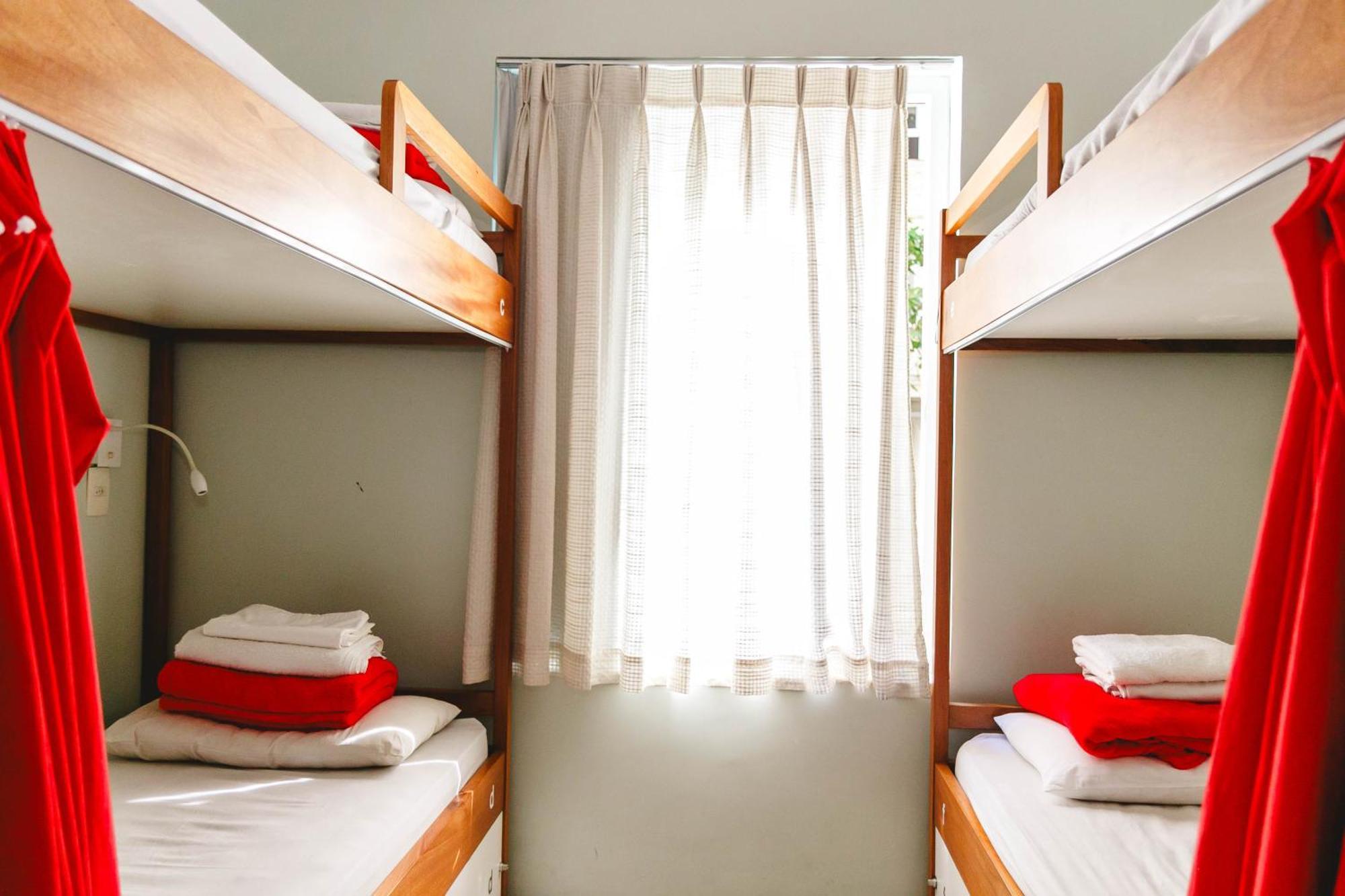 Palace Beach Hostel Рио де Жанейро Екстериор снимка