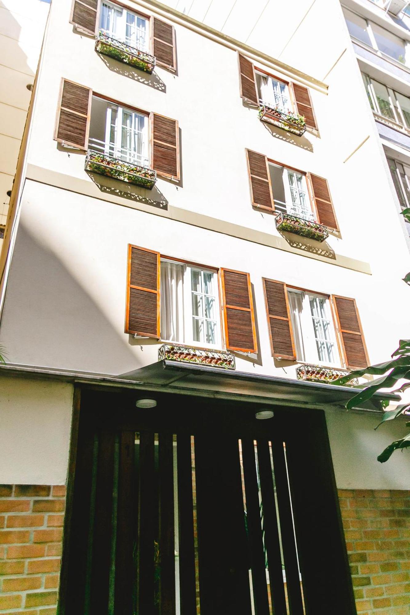 Palace Beach Hostel Рио де Жанейро Екстериор снимка