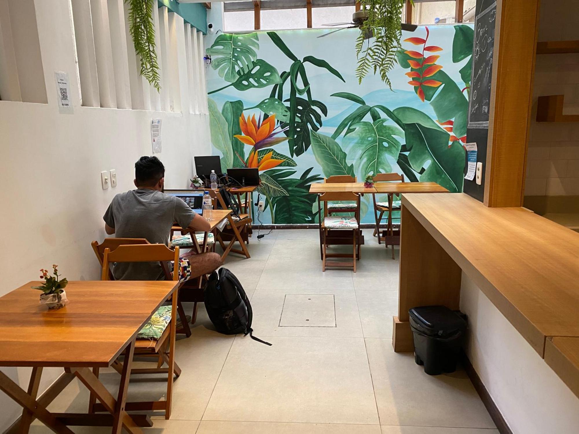 Palace Beach Hostel Рио де Жанейро Екстериор снимка