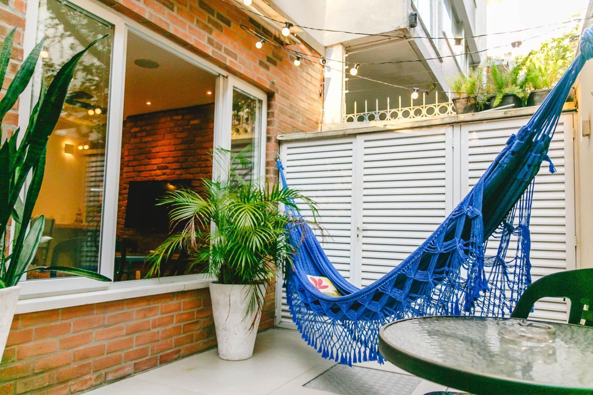 Palace Beach Hostel Рио де Жанейро Екстериор снимка
